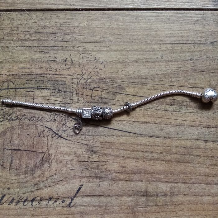 Brățară Pandora de argint 925.