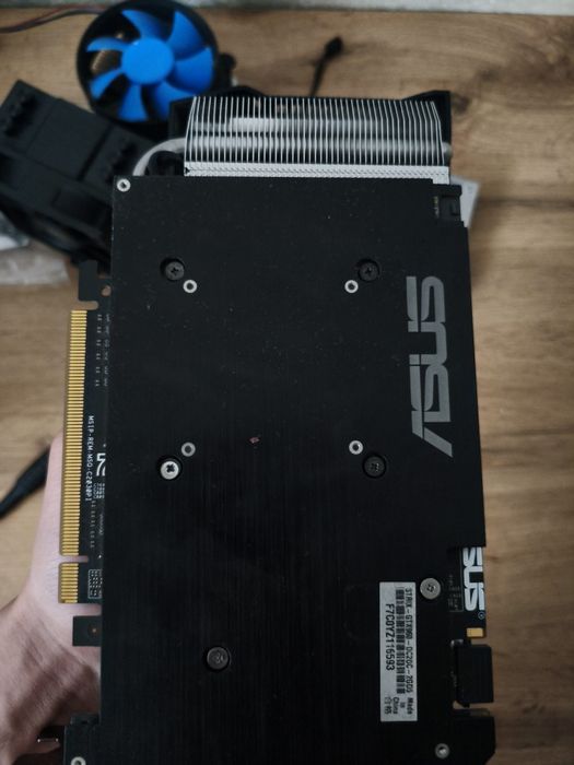 Видеокарта ASUS STRIX GTX 960 [OC Edition]