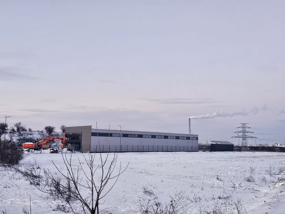 Inchiriez Hala industriala Bucuresti, Jilava, Ilfov