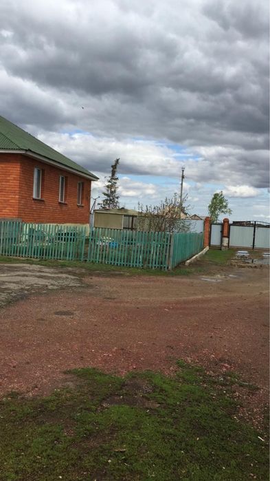 Продам дом не далеко от поселка Бурабай