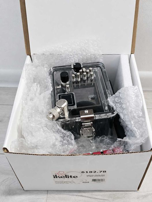 Камера Nikon Coolpix P7800 + Ikelite подводен бокс