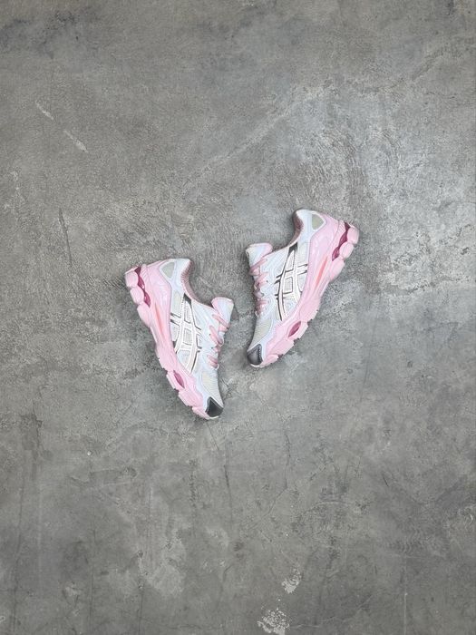ASICS Gel-NYC 'Pink/Cream/Pure Silver'