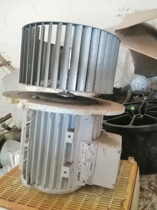 Электро двигатель