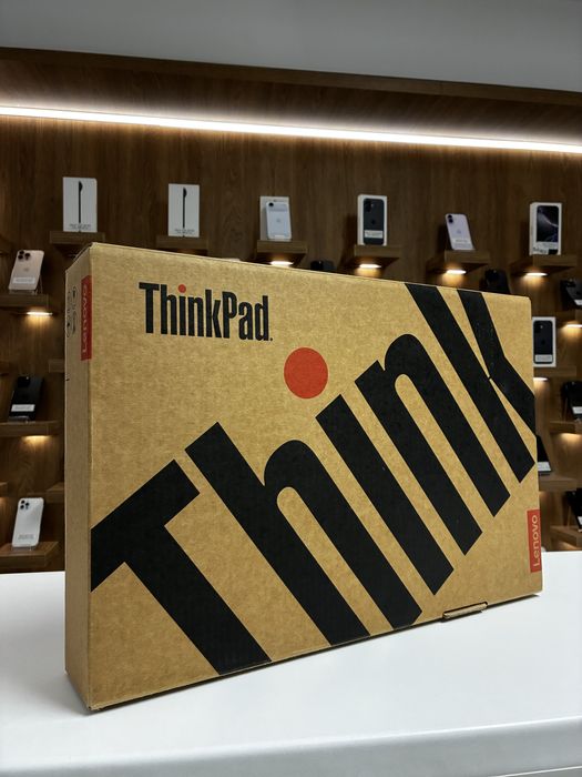 Laptop Lenovo ThinkPad E16 G1 | i7-1355U | 16GB RAM | 512GB SSD | 16"