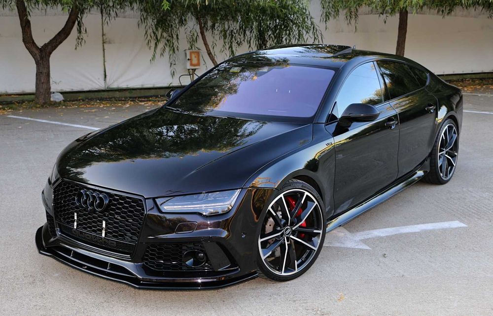 Audi RS7 Performance / V8 4.0 TFSi 790CP / Model EXCLUSIVE