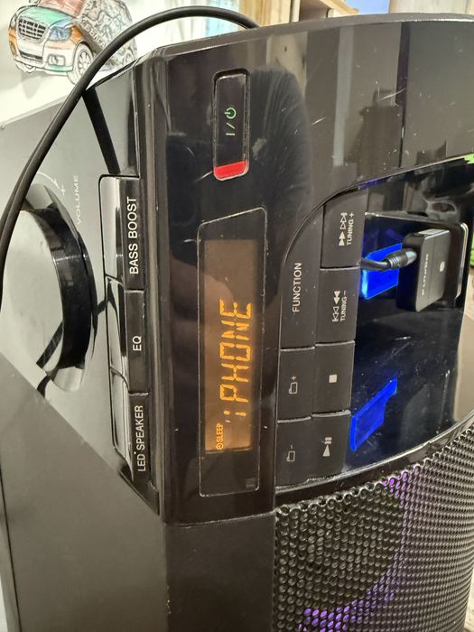 Тонколона Sony Bluetoot