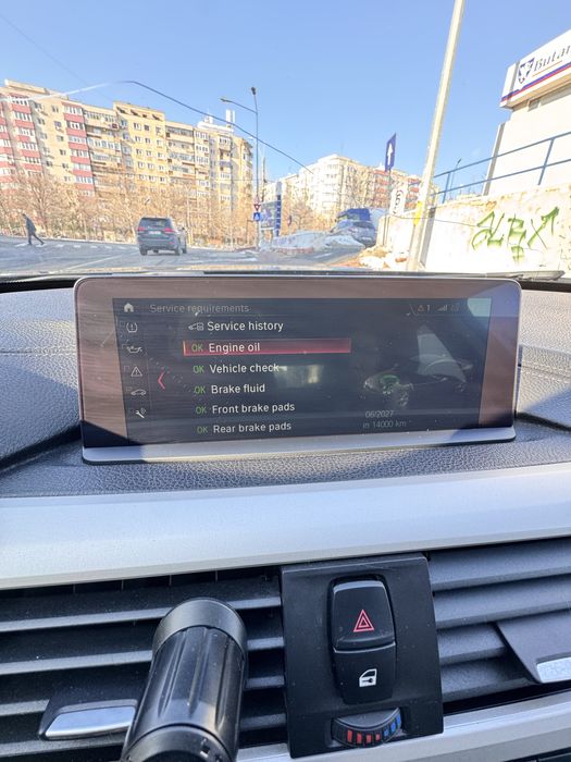 BMW Seria 4 Gran Coupe 420i xDrive, 2018, benzina, 126.665 km
