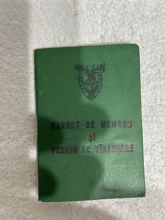 Carnete  colectie comunism