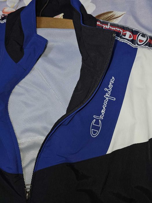 WindBreaker Champion