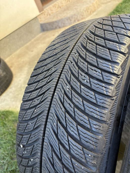 Зимни гуми Michelin Alpin 235/50/19