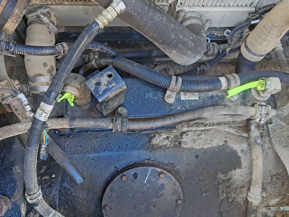 Radiator ulei cutie de viteze Komatsu WA380-S 2007