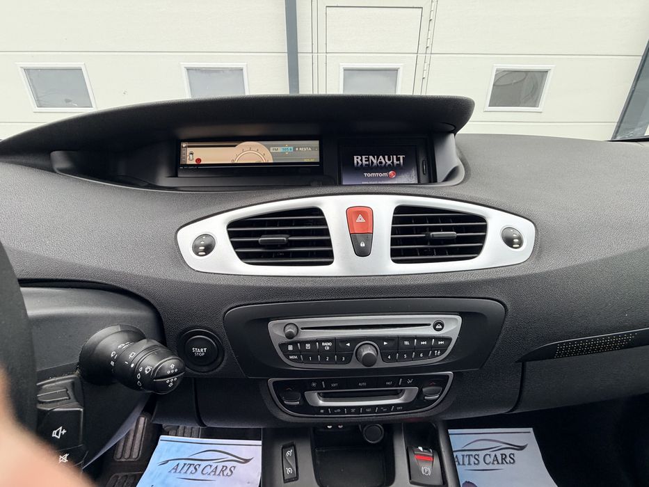 Renault Scenic III facelift 1.5DCI/Navi/194.000 km/Posibilitate rate