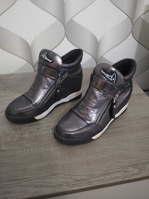 Есенно зимни обувки