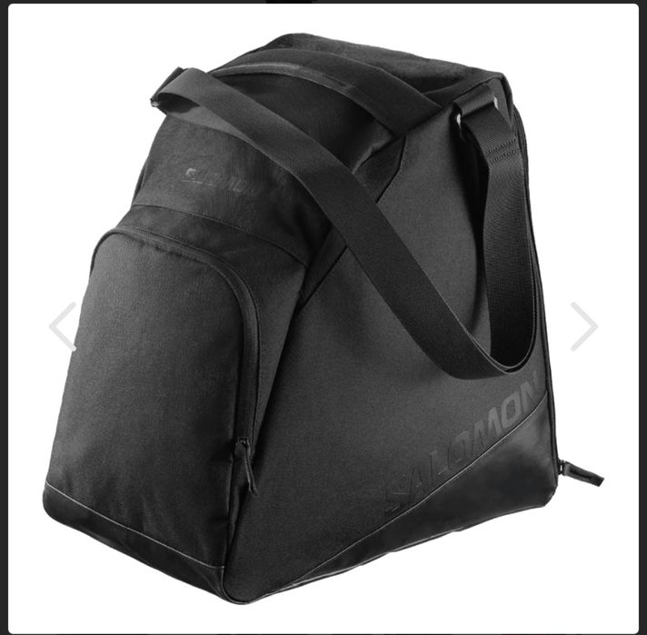 Лыжные ботинки Atomic + сумка к обуви