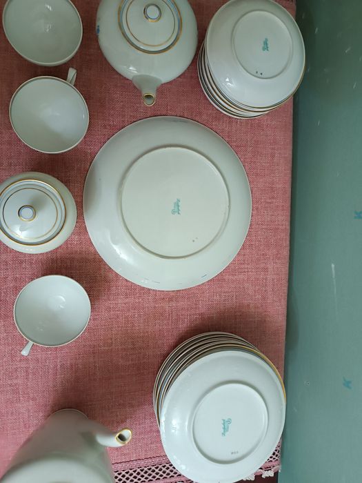 Сервиз Reichenbach Германия