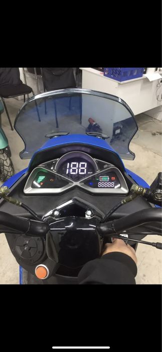 Продам скутер Валексин обьем 150