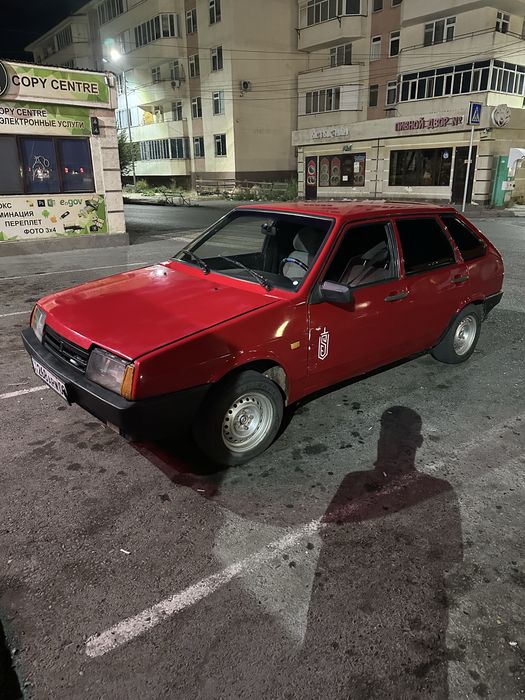 Продается девятка