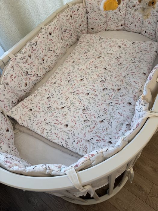 Продам манеж детский