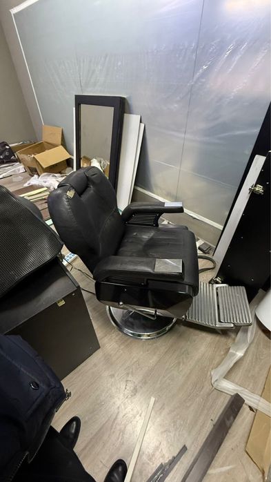 Кресло барбер 2 шт