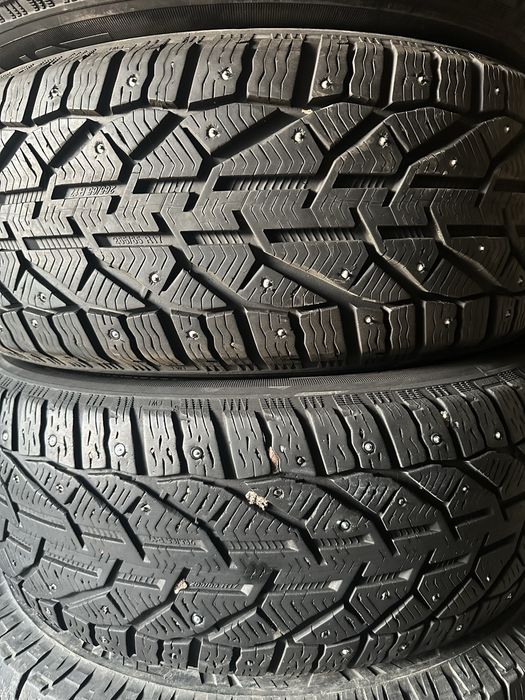 Авто шины 265/65R7 (4шт)