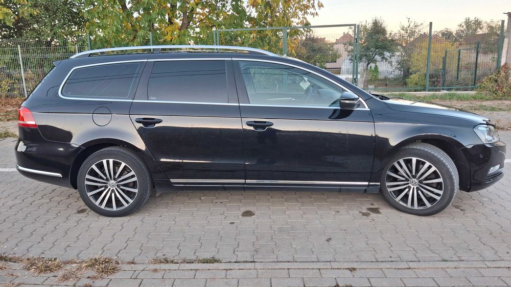 VOLKSWAGEN Passat 2014 — imagine 10