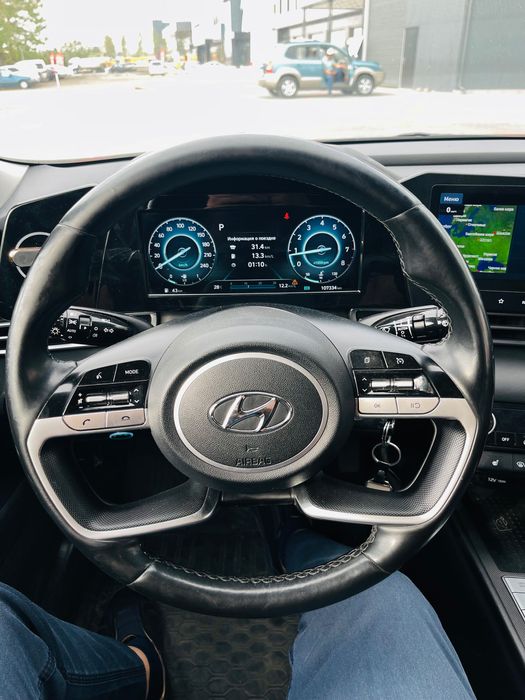 Hyundai Elantra 2021 — 7