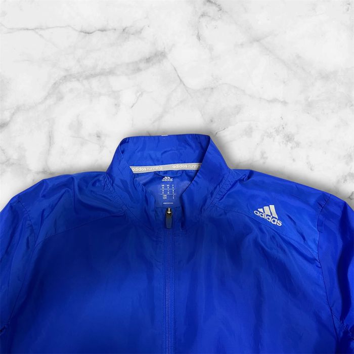 Оригинална мъжка ветровка Adidas, размер М