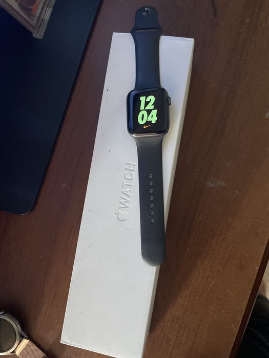 Обмен часы Apple Watch