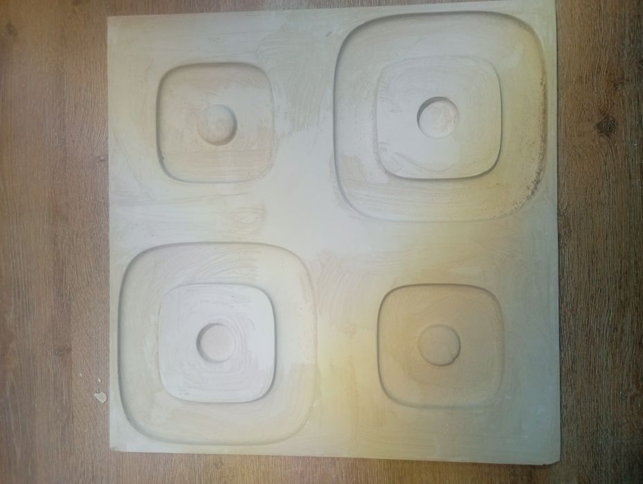 3д панели 50*50см