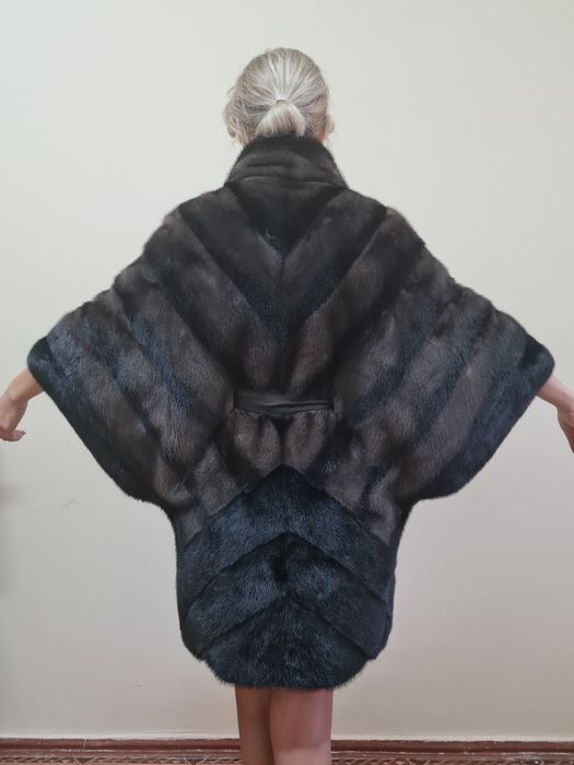 Шуба норковая. С Турции