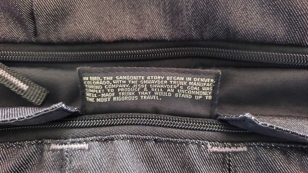 раница Samsonite