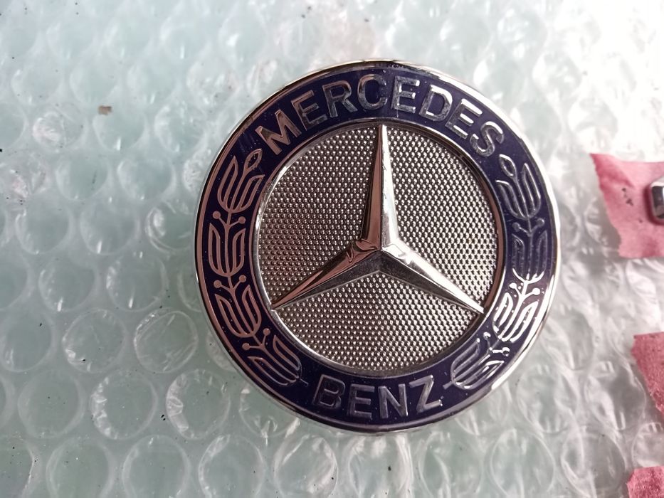 Задни брони емблеми мерцедес