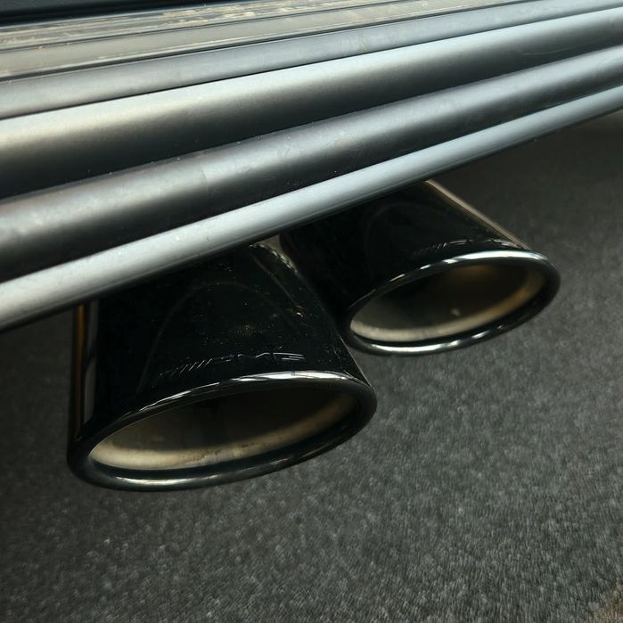 MB G-Wagen G63 AMG Restyle