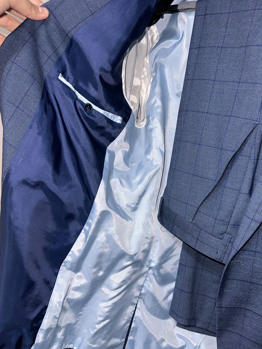 Vand costum elegant