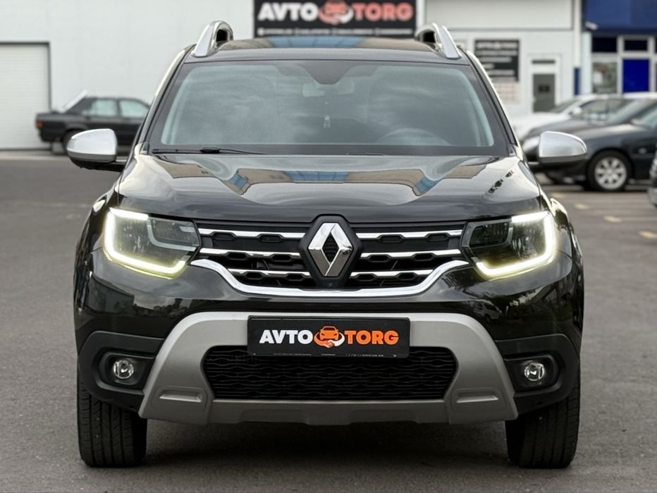 Renault Duster Style 4x4