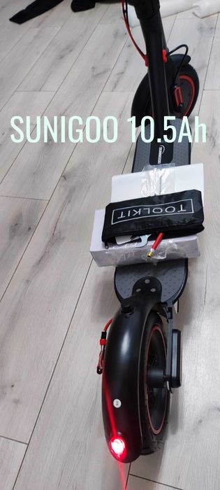 Reducere Trotinete electrice noi! AovoPro 10.5Ah sau cu Camere Comfort