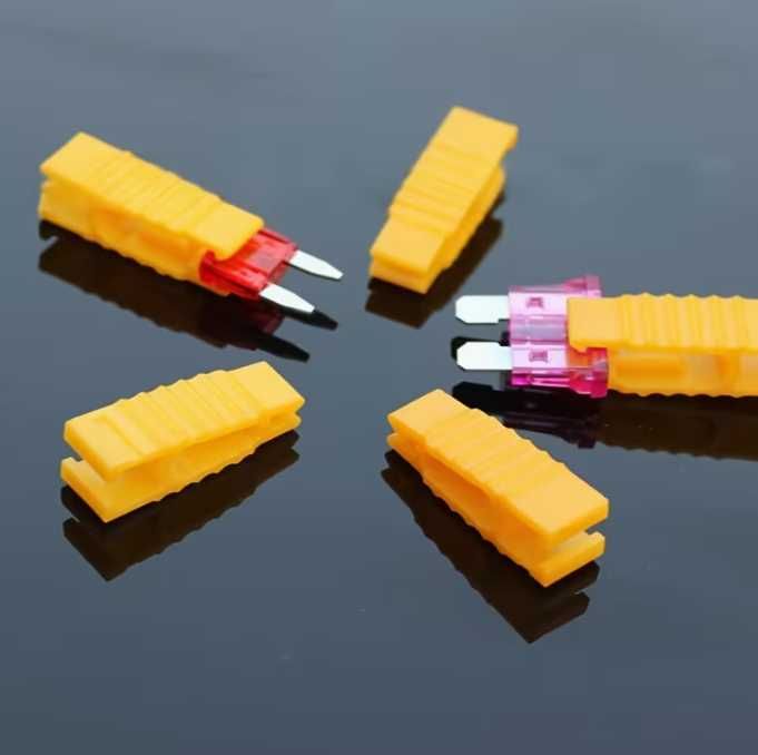 Щипки за  бушони