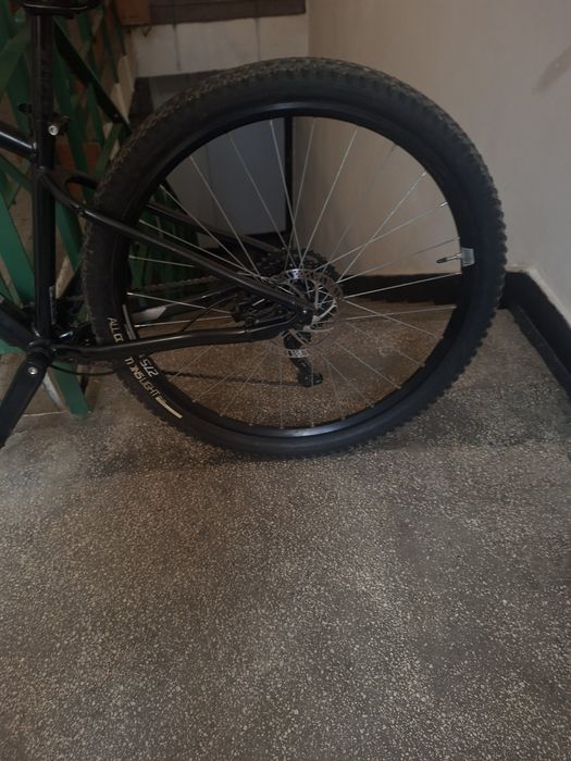 Bicicleta MTB Rockrider Explorer 500
