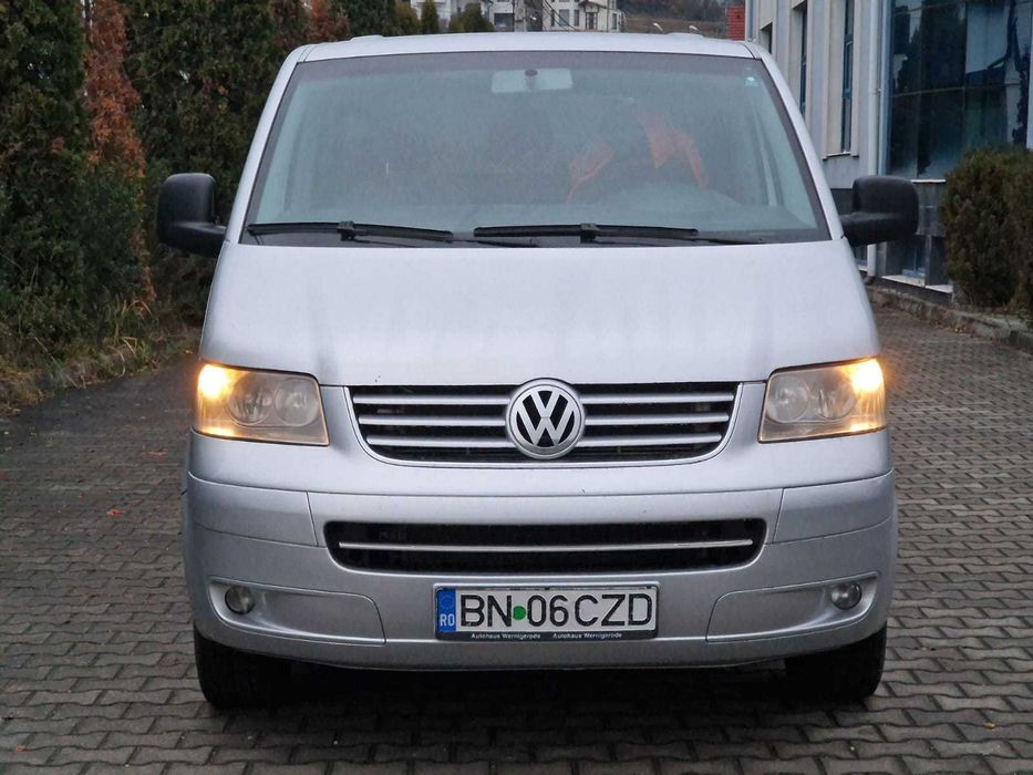 Vw T5 2,5 TDI 2005