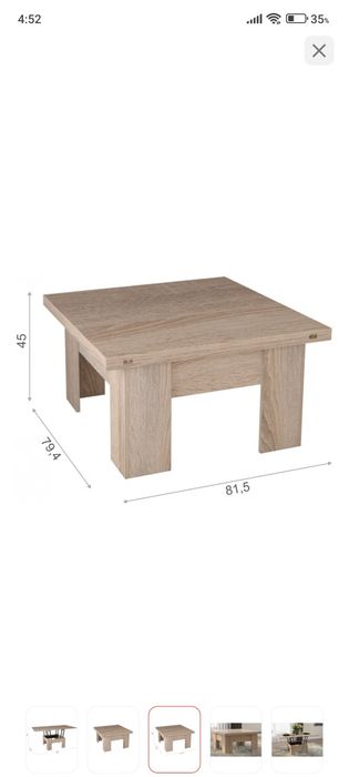 Продам стол трансформер