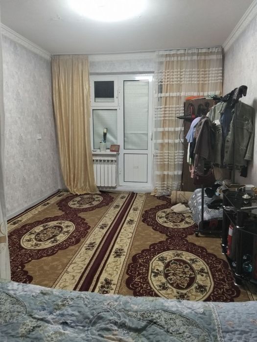 Квартира сотлади
