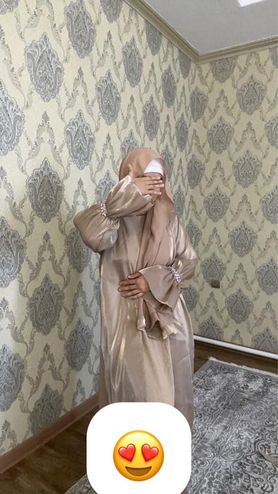 Платье абайка 4в1