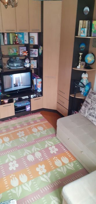 Квартира 3х комнатная