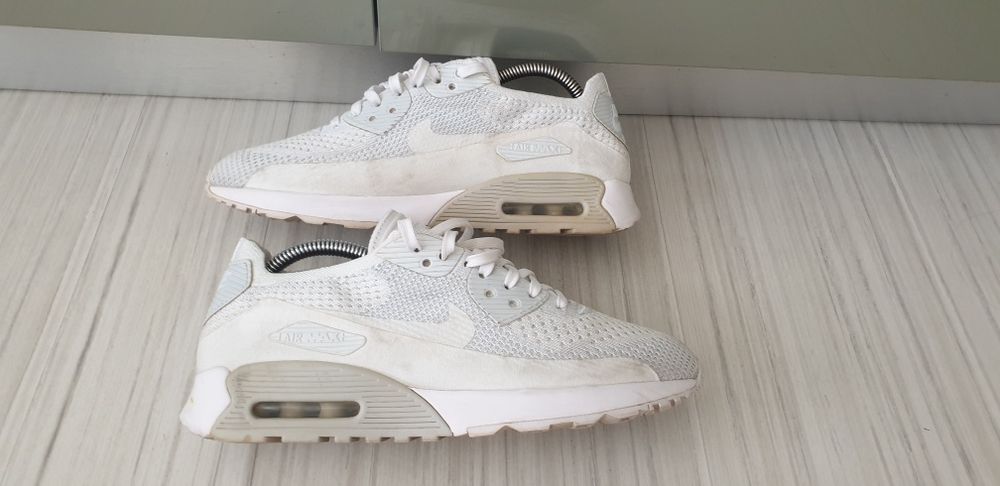 Nike Air Max 90 Ultra Flyknit Womens Size 39 /24.5см ОРИГИНАЛ! Дамски