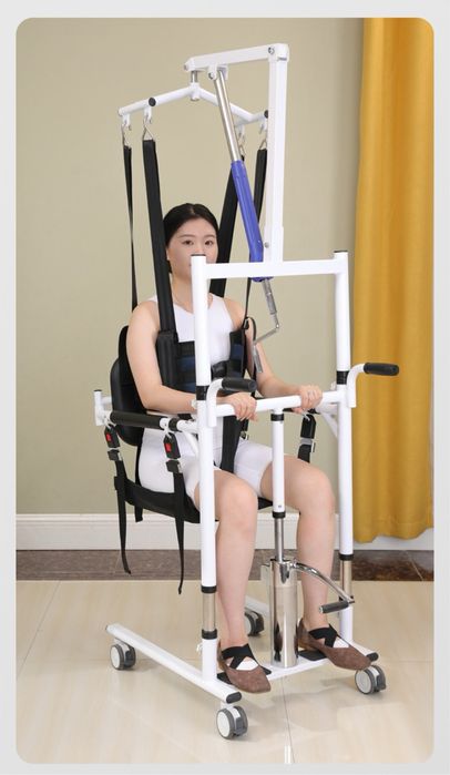 Многофункциональная инвалидная коляска