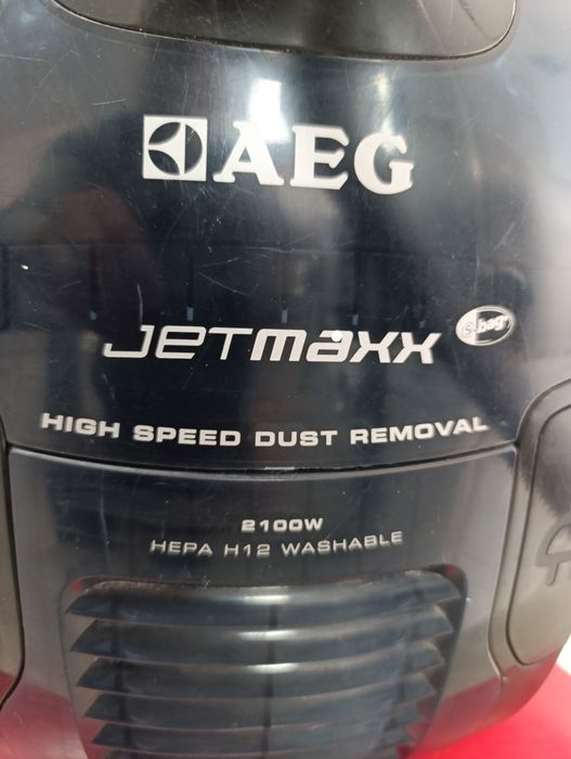 Прахосмукачка AEG Jetmaxx