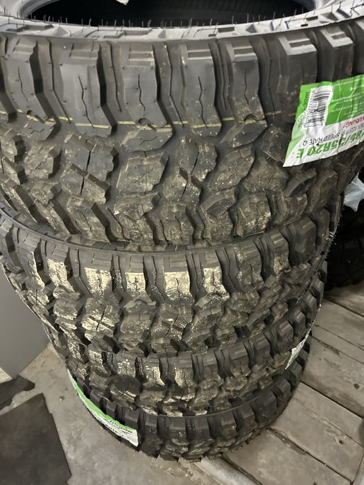 285/55R20 4 шт. Резина.