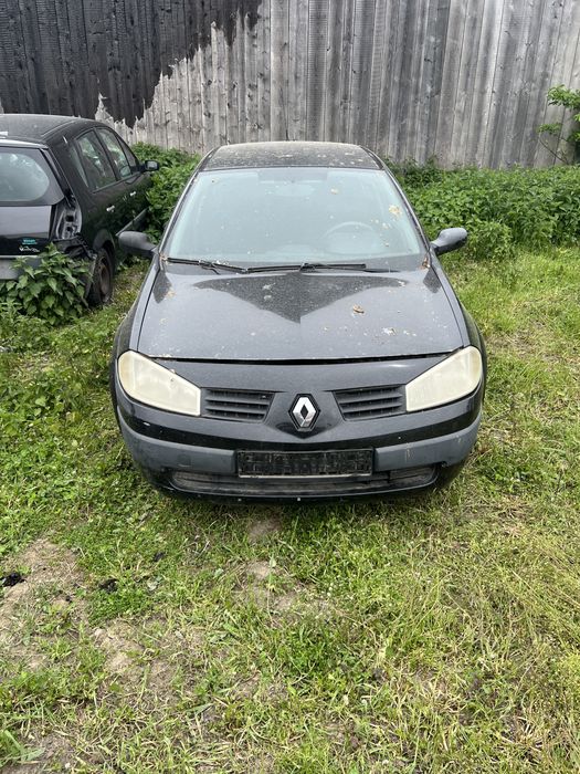 Dezmembrez renault megane 2 motor 1.6 benzina 1.5 dci 1.9dci F9Q