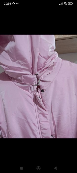 Geacă cu curea in talie Diana Gallesi