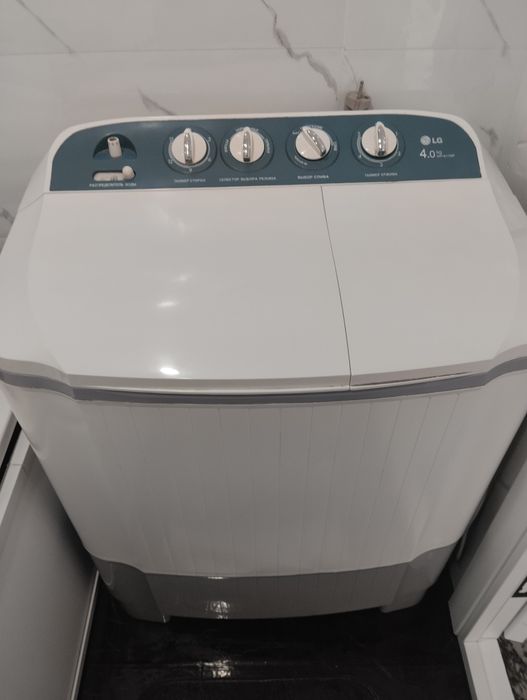 Стиральная машинка